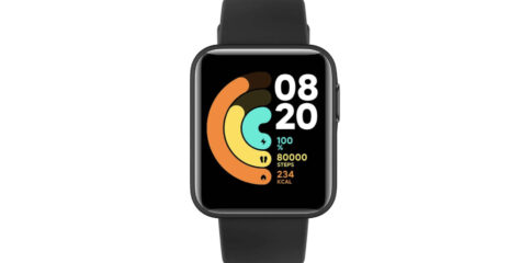 Xiaomi Mi Watch Lite Schwarz