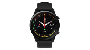 Test und Vergleich Xiaomi Mi Watch Schwarz Xiaomi Mi Watch Schwarz