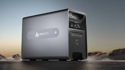 AlphaESS VitaPower