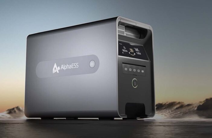 AlphaESS VitaPower