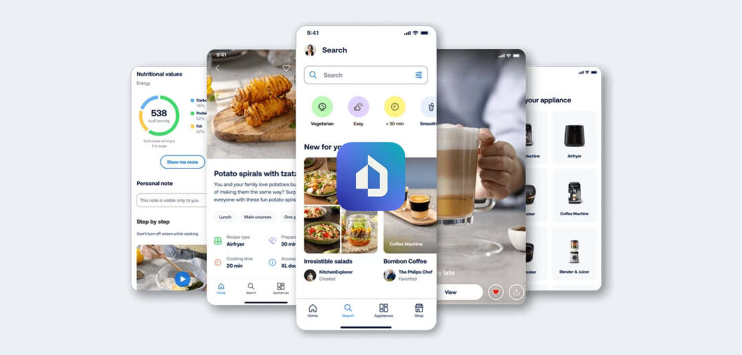 Philips HomeID