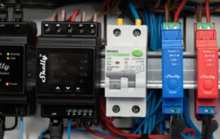 Shelly LAN Switch