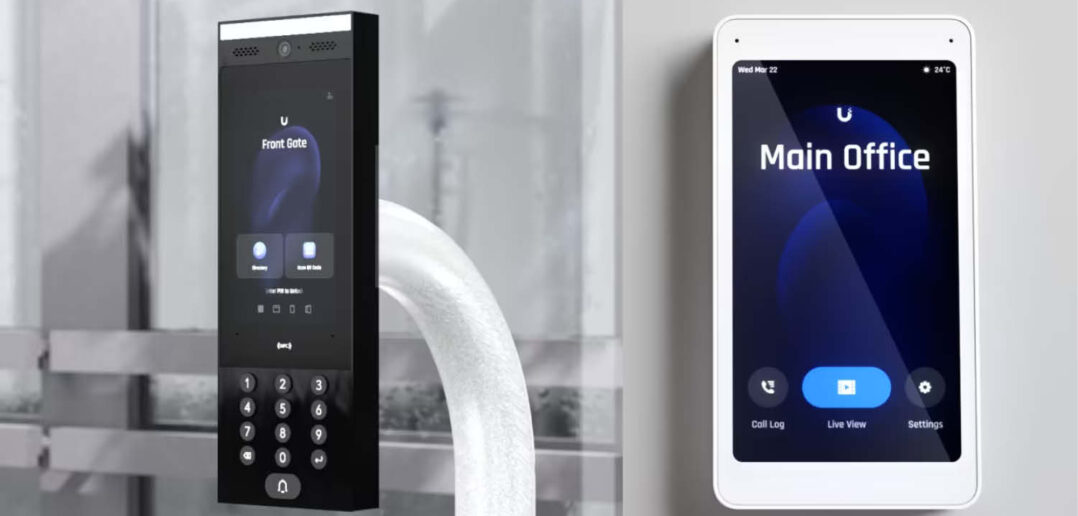 UniFi Intercom Set