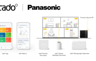tado° & Panasonic