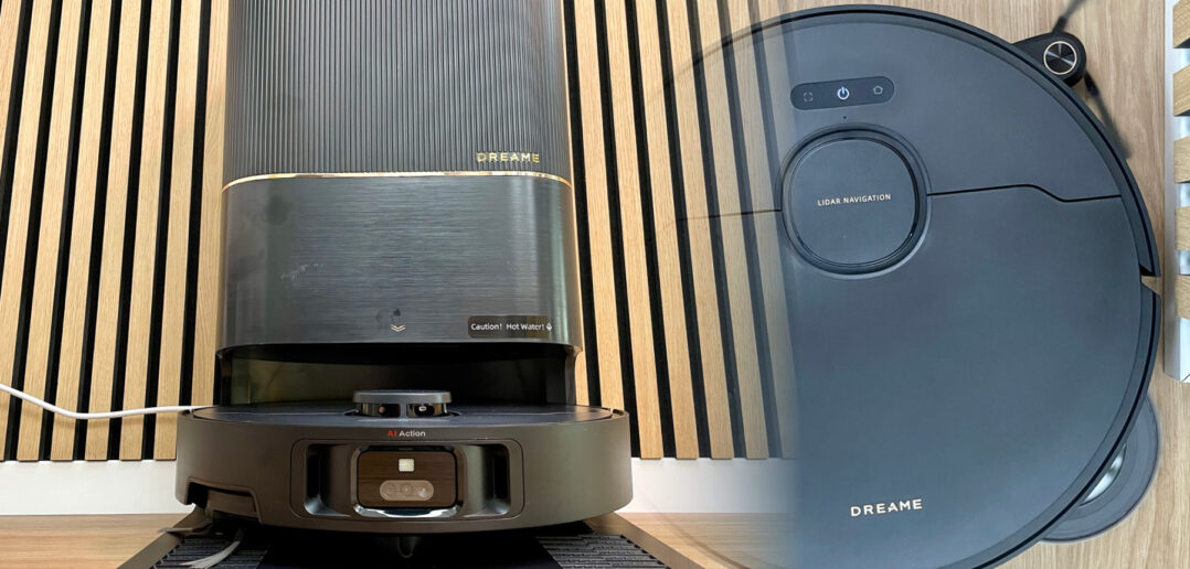 Dreame X40 Ultra Complete - Wir haben die neue Nummer 1 getestet!