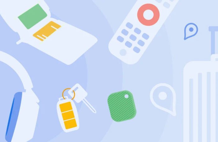 Google Find hub