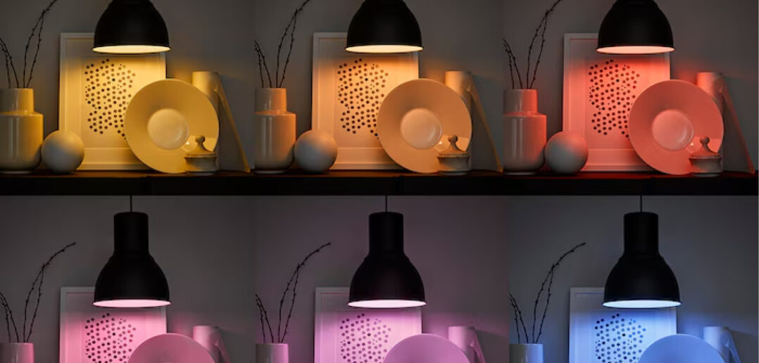 IKEA TRÅDFRI E14