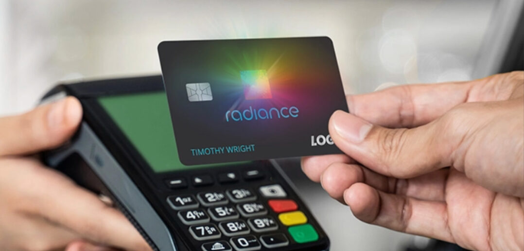 Radiance OLED-Karte