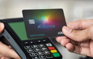 Radiance OLED-Karte