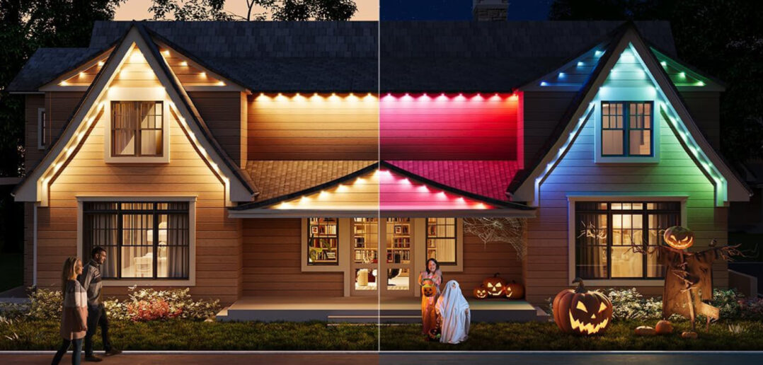 eufy Permanent Outdoor Light E120