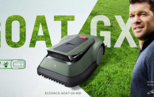 ECOVACS GOAT GX-600