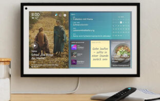 Echo Show 15 mit Fire TV
