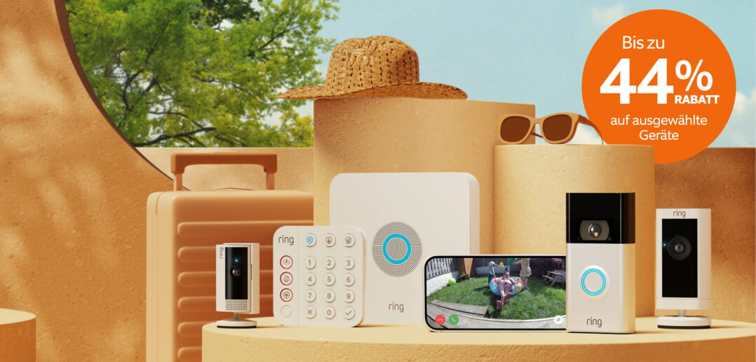 Ring Sommerangebote