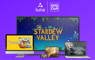Amazon Luna GOG
