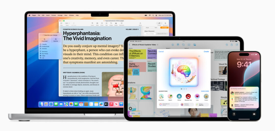 Apple Intelligence