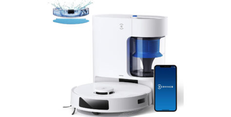 ECOVACS DEEBOT N20 PLUS