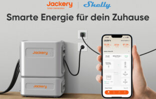 Jackery Shelly