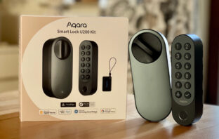 Aqara U200 - Wir haben das neue Smart Lock mit Apple HomeKey getestet!