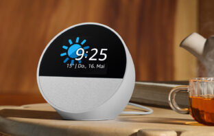 Neuer Amazon Echo Spot