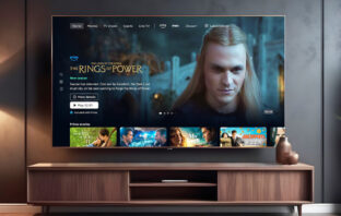 Neues Prime Video