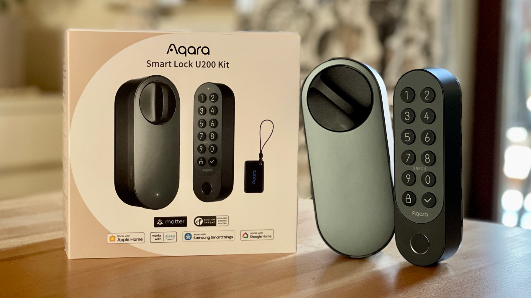Aqara U200 | TEST | Erstes Smart Lock mit Apple HomeKey! So hat sich das neue Aqara U200 Smart Lock im Test geschlagen