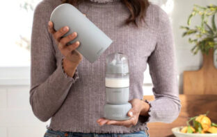 Ember Babyflasche