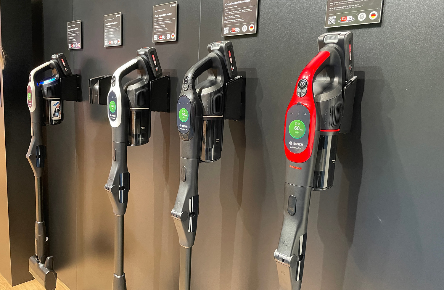Bosch Unlimited 10 BKS1051GQC