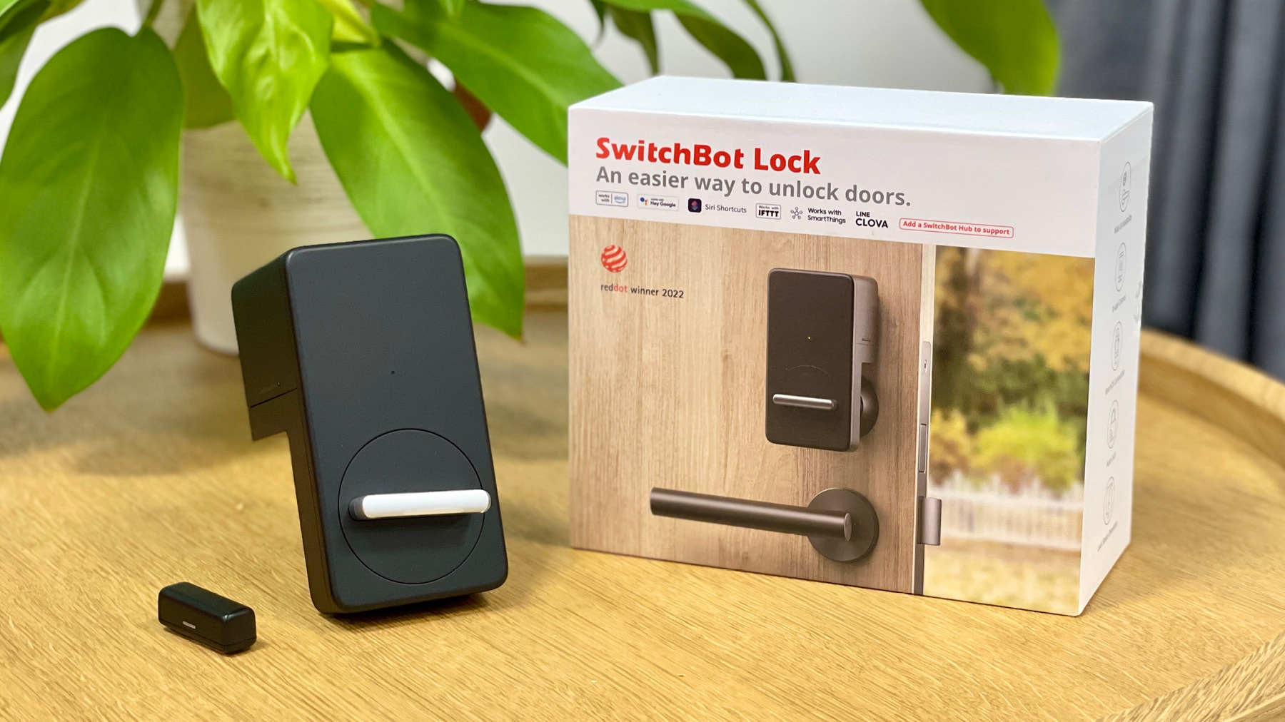 SwitchBot Smart Lock | TEST | Ein günstiger Klopper Das günstige SwitchBot Smart Lock im Test