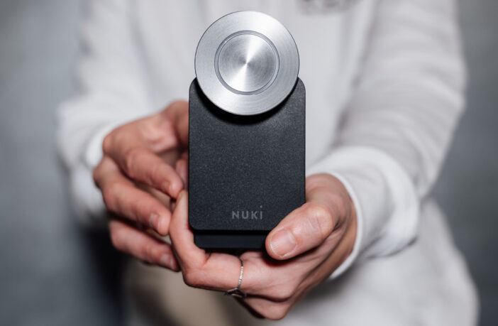 Nuki Smart Lock 4.0 Pro