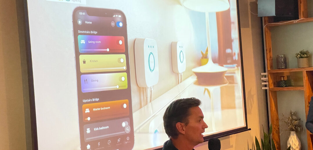 Philips Hue Event Berlin