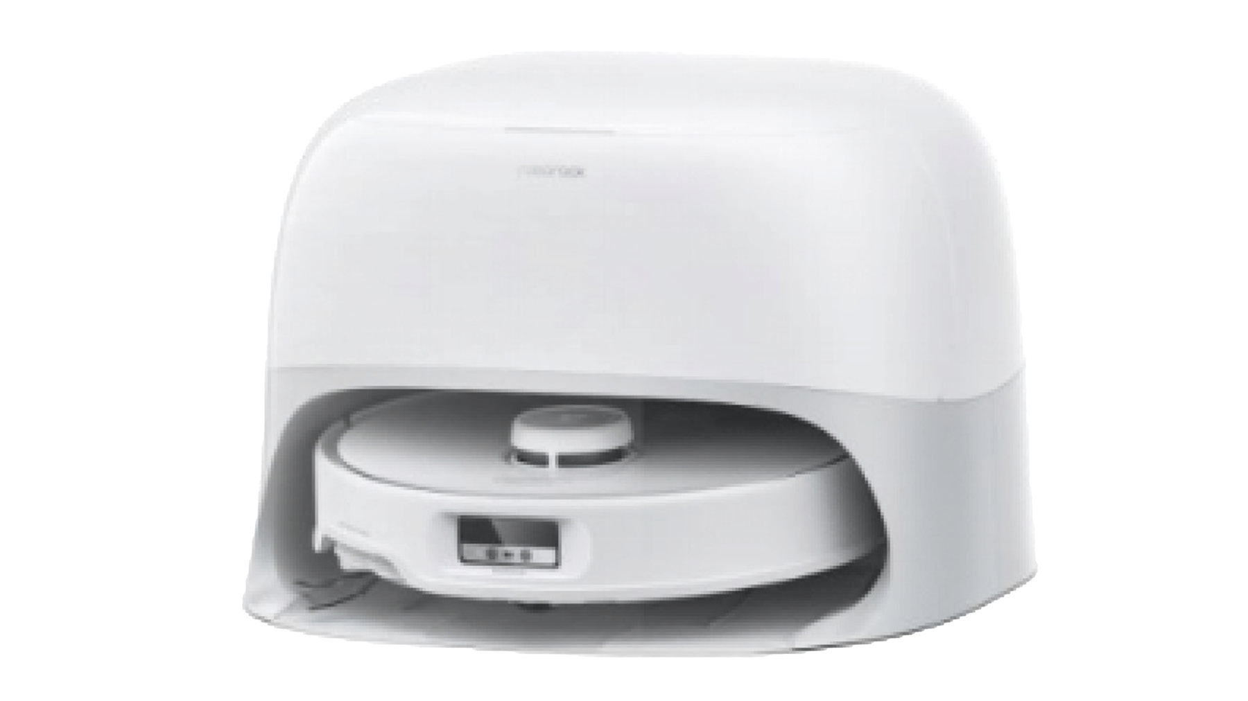 Roborock Qrevo Curv mit Wasseranschluss