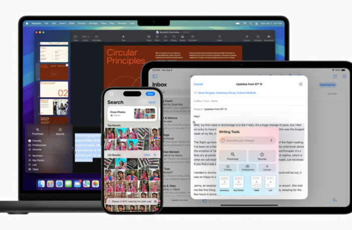 Apple Intelligence