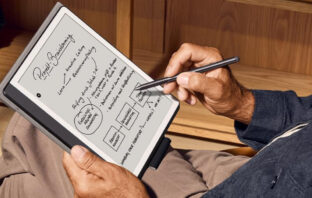 Neues Kindle Scribe