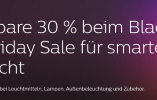 Philips Hue Black Friday Sale