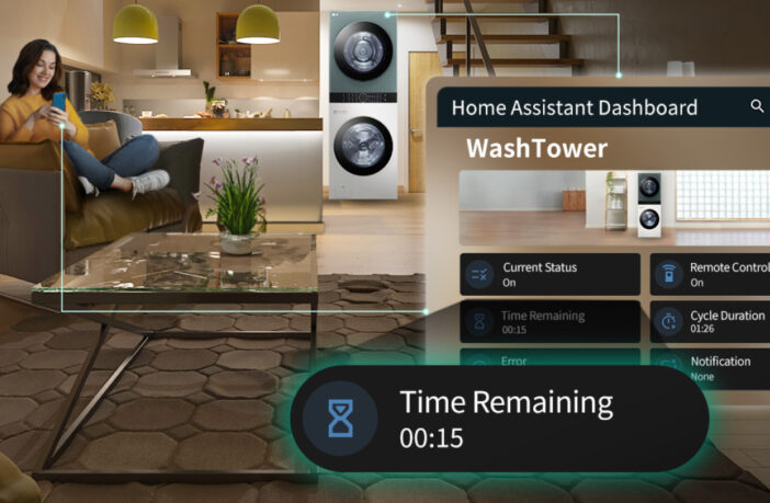 LG ThinQ API