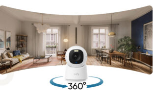 eufy Indoor Cam E30