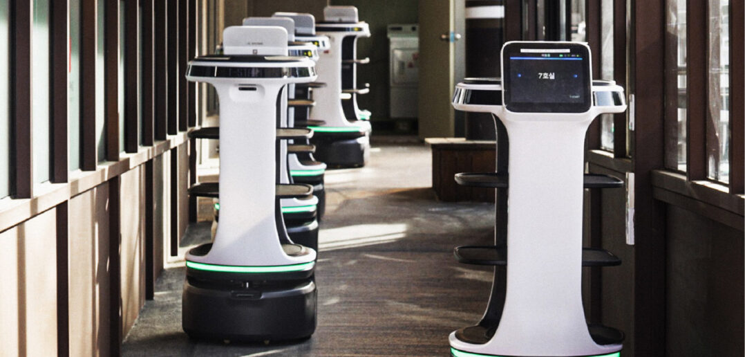 LG Robotic