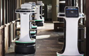 LG Robotic
