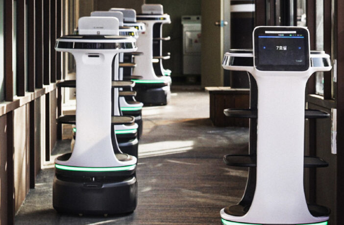 LG Robotic