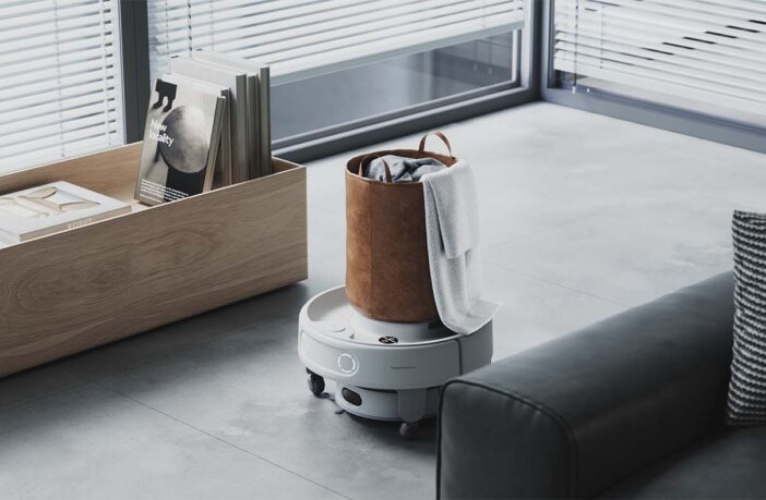 SwitchBot Multitasking-Haushaltsroboter K20+ Pro