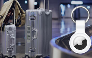 Lufthansa AirTag