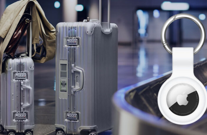 Lufthansa AirTag