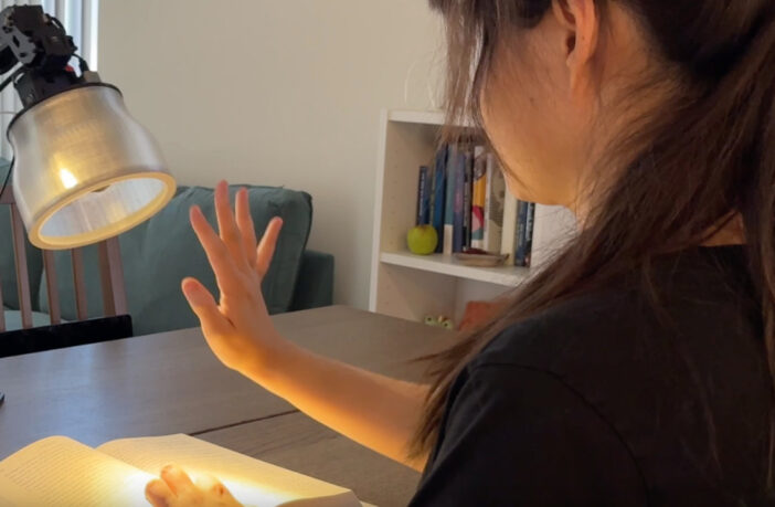 Apple Lampe