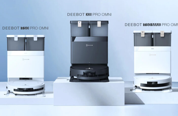 ECOVACS X8 T50