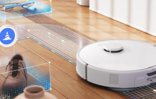 Roborock Qrevo Edge S5A