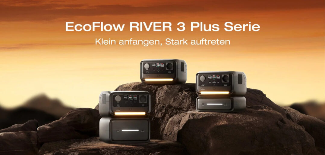 EcoFlow RIVER 3 Plus