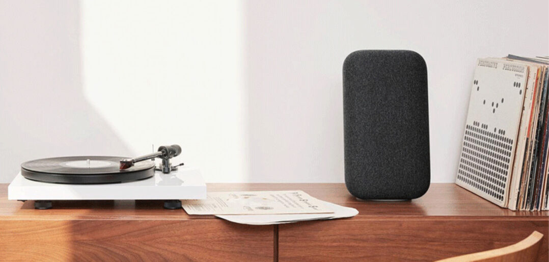 Google Home Max