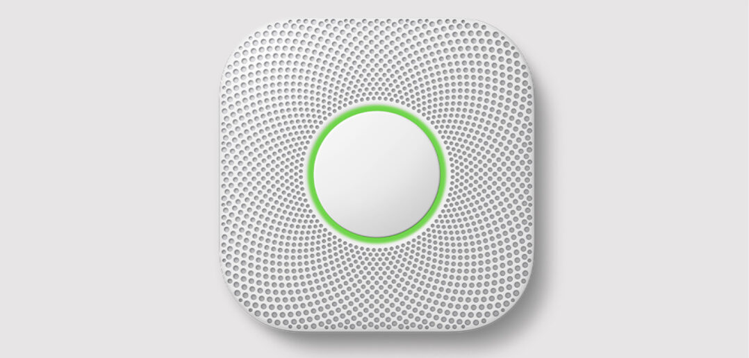 Google Nest Protect Rauchmelder