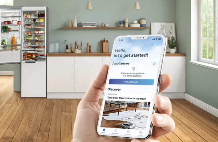 Home Connect App