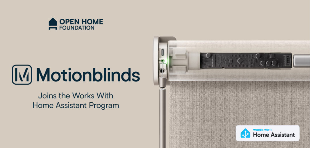 MotionBlinds Home Assistant